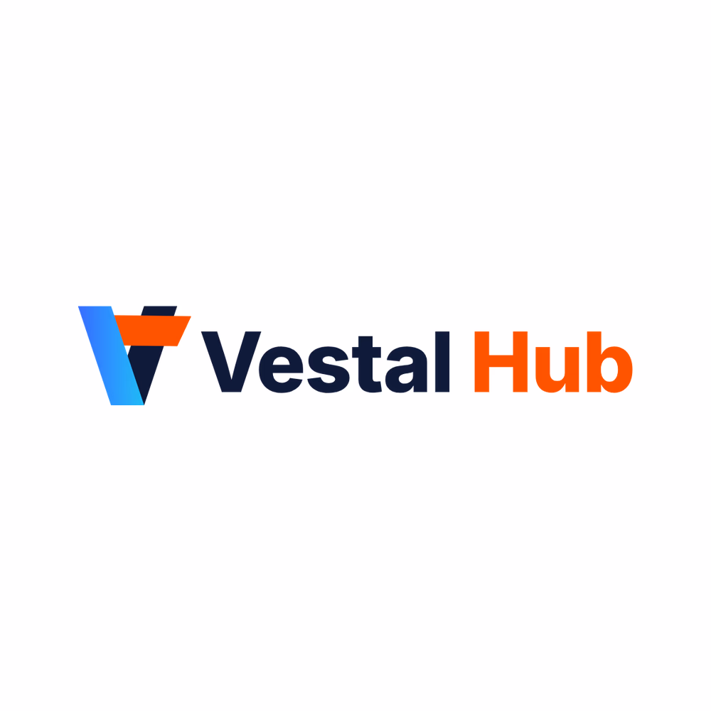 Vestal Hub logo
